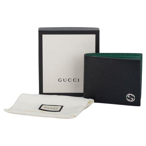 gucci mena wallet|men's Gucci wallet on sale.